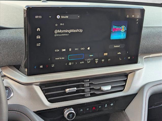 new 2026 Ford Explorer car, priced at $43,760