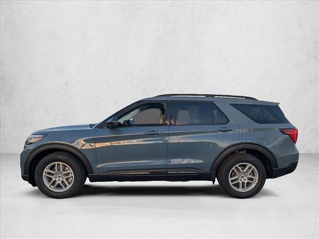 new 2026 Ford Explorer car, priced at $43,760