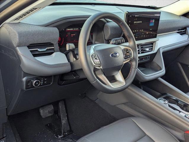 new 2026 Ford Explorer car, priced at $43,760