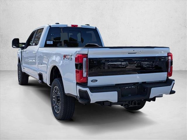 new 2026 Ford F-350 car, priced at $92,397