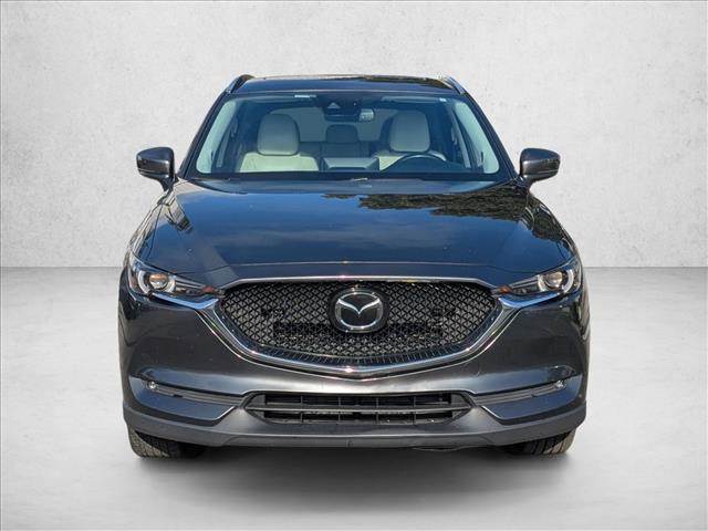 used 2021 Mazda CX-5 car, priced at $17,491