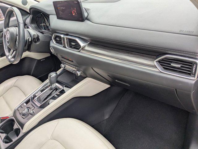 used 2021 Mazda CX-5 car, priced at $17,491
