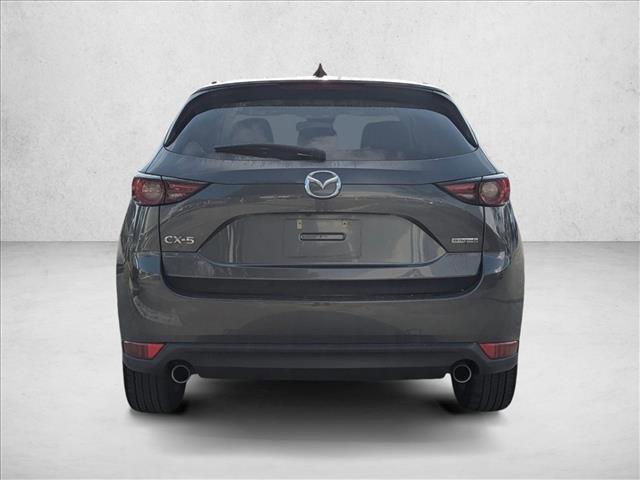 used 2021 Mazda CX-5 car, priced at $17,491