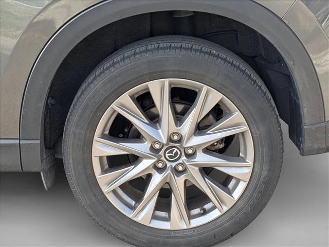 used 2021 Mazda CX-5 car, priced at $17,491