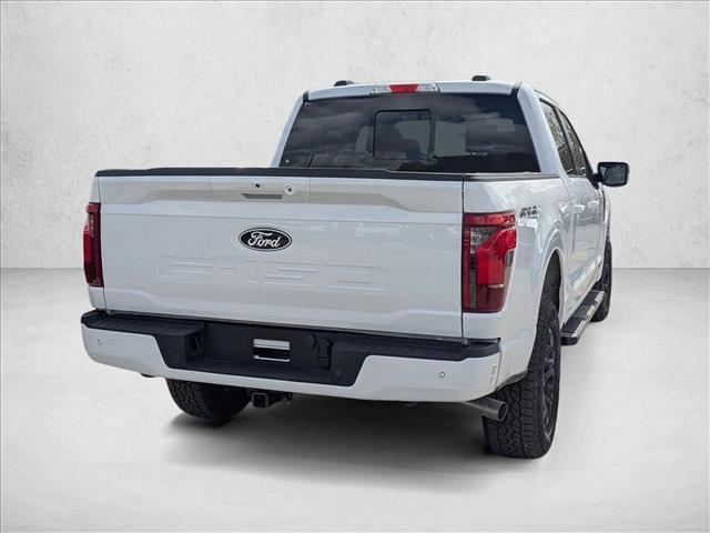new 2026 Ford F-150 car, priced at $58,864