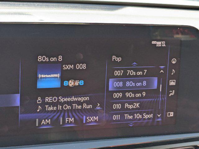 used 2022 Lexus ES 300h car, priced at $29,291