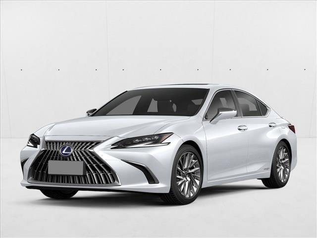 used 2022 Lexus ES 300h car, priced at $30,691