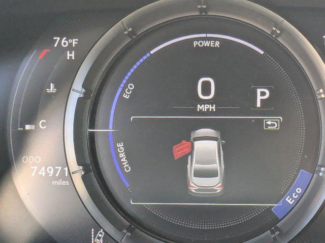 used 2022 Lexus ES 300h car, priced at $29,291