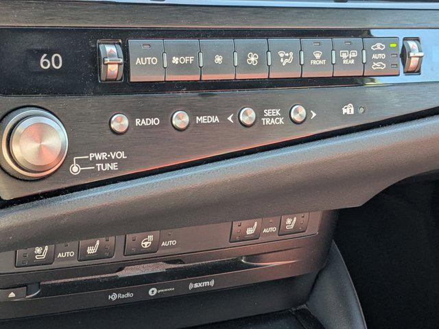 used 2022 Lexus ES 300h car, priced at $29,291