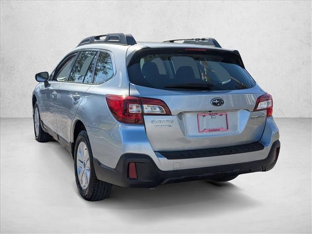used 2018 Subaru Outback car, priced at $14,793