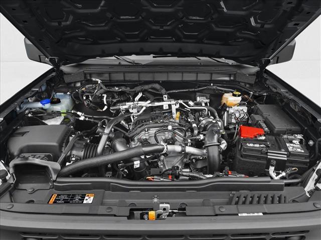 new 2026 Ford Bronco car, priced at $46,735