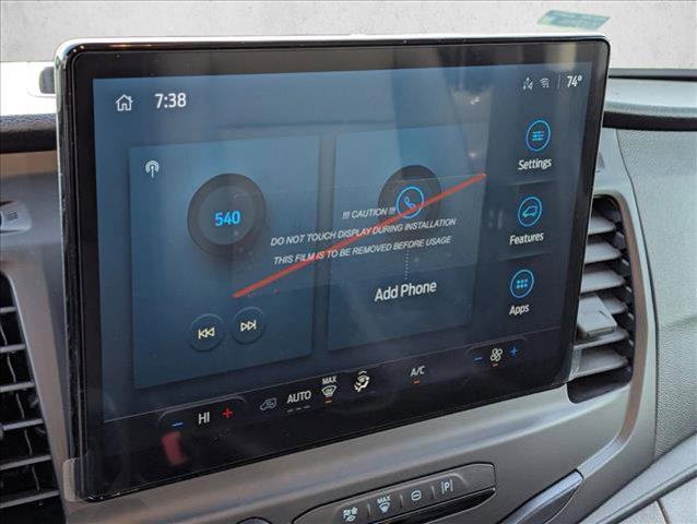 new 2026 Ford Transit-150 car, priced at $49,920