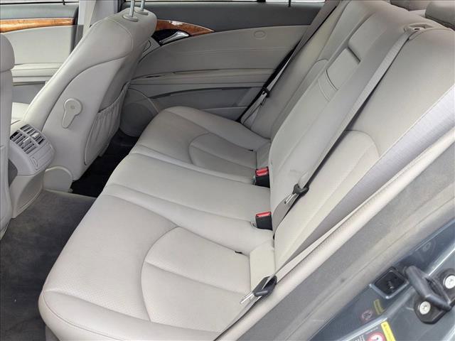 used 2009 Mercedes-Benz E-Class car, priced at $6,492