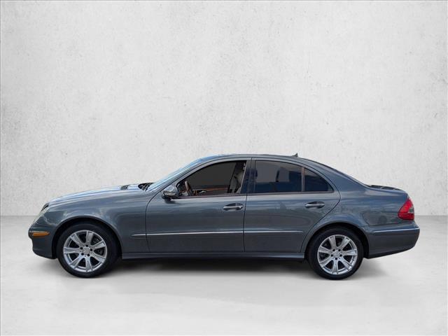 used 2009 Mercedes-Benz E-Class car, priced at $6,492