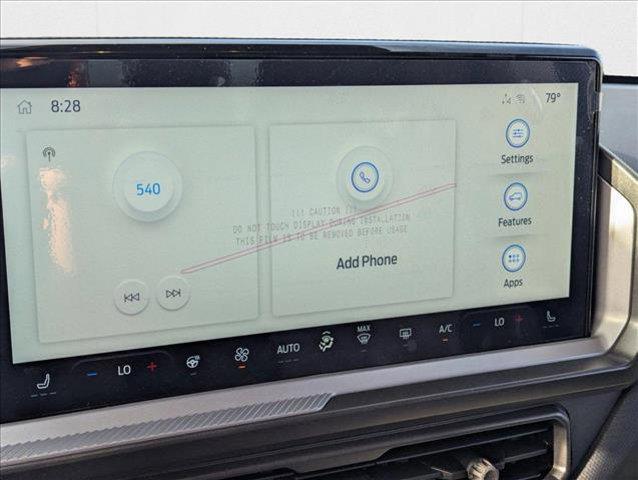 new 2025 Ford Bronco Sport car, priced at $37,718