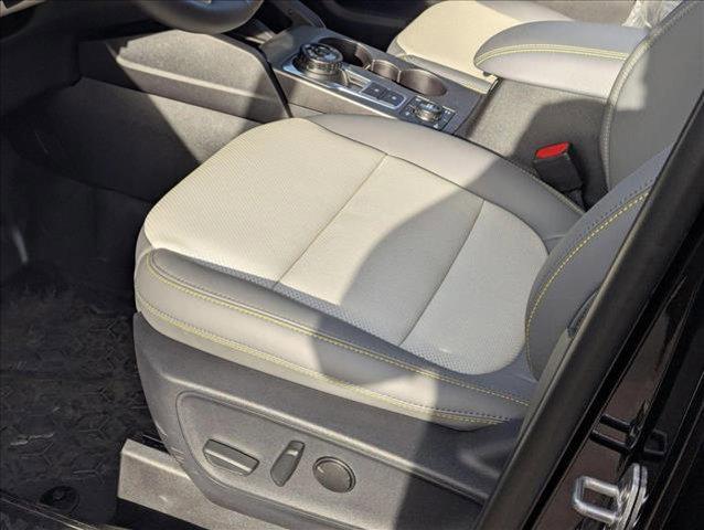 new 2025 Ford Bronco Sport car, priced at $37,718