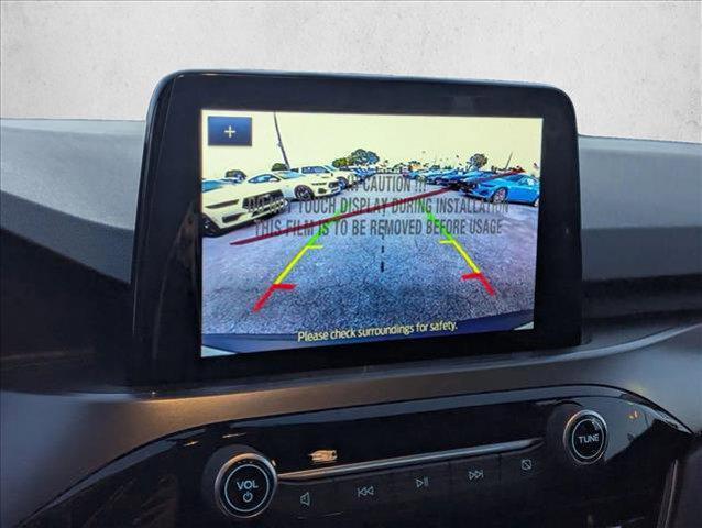 new 2026 Ford Escape car, priced at $27,516