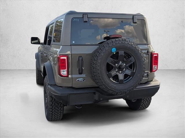 new 2025 Ford Bronco car, priced at $48,327
