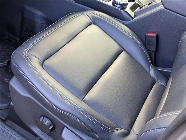 new 2025 Ford Bronco car, priced at $48,327