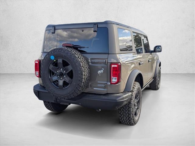 new 2025 Ford Bronco car, priced at $48,327