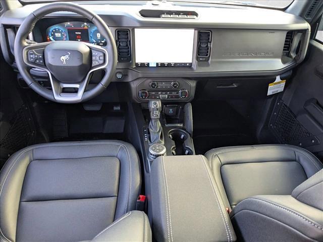 new 2025 Ford Bronco car, priced at $48,327