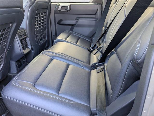 new 2025 Ford Bronco car, priced at $48,327