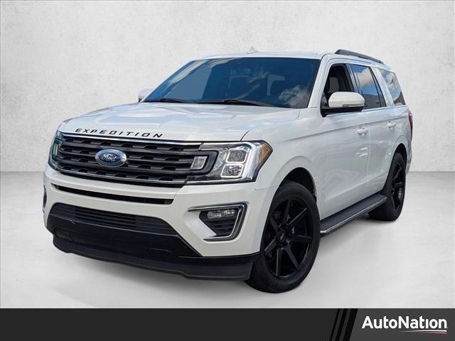 used 2020 Ford Expedition car, priced at $16,993