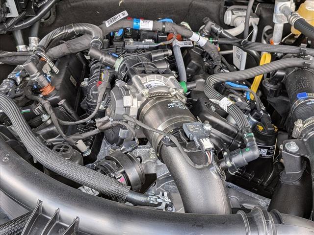 new 2026 Ford Bronco car, priced at $58,965