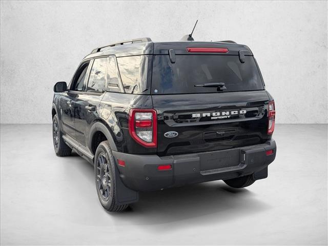 new 2025 Ford Bronco Sport car, priced at $30,053
