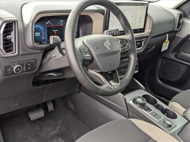 new 2025 Ford Bronco Sport car, priced at $30,053