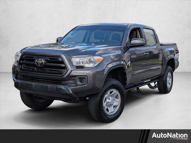 used 2018 Toyota Tacoma car, priced at $19,385