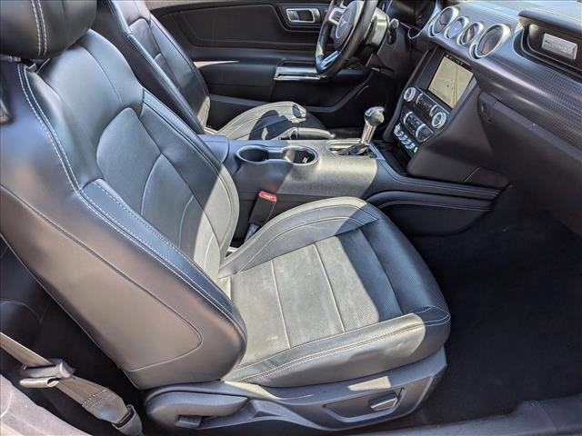 used 2019 Ford Mustang car, priced at $34,886