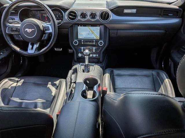 used 2019 Ford Mustang car, priced at $34,886