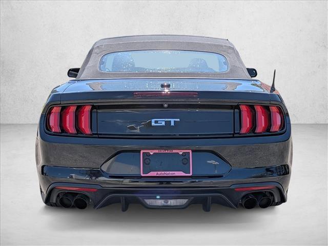 used 2019 Ford Mustang car, priced at $34,886