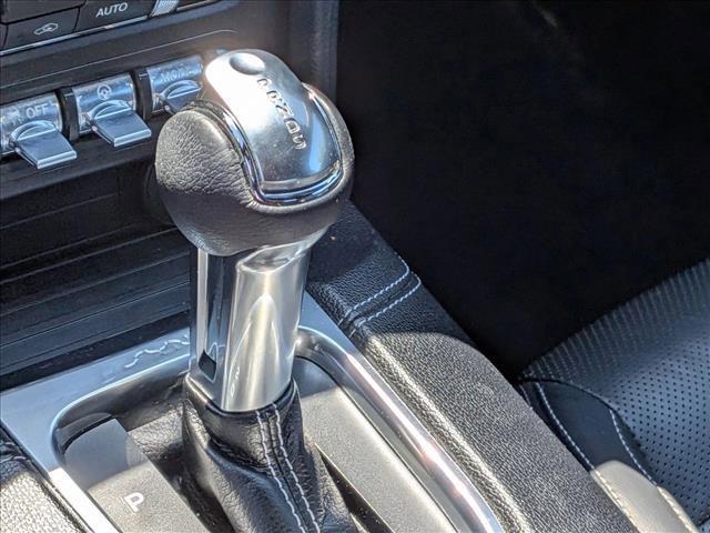 used 2019 Ford Mustang car, priced at $34,886