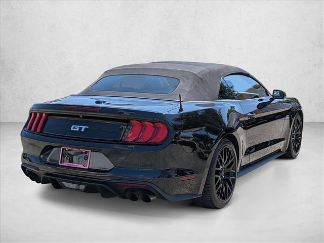 used 2019 Ford Mustang car, priced at $34,886