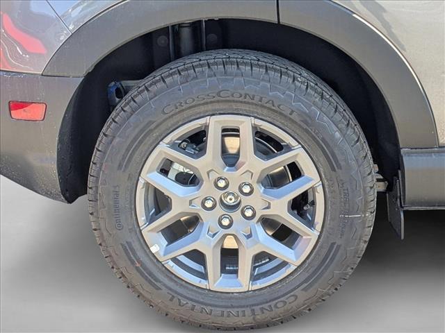 new 2025 Ford Bronco Sport car, priced at $28,376