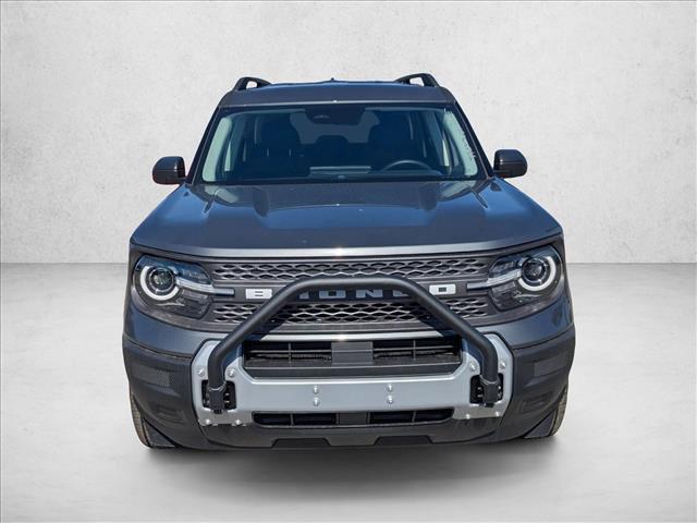 new 2025 Ford Bronco Sport car, priced at $28,376