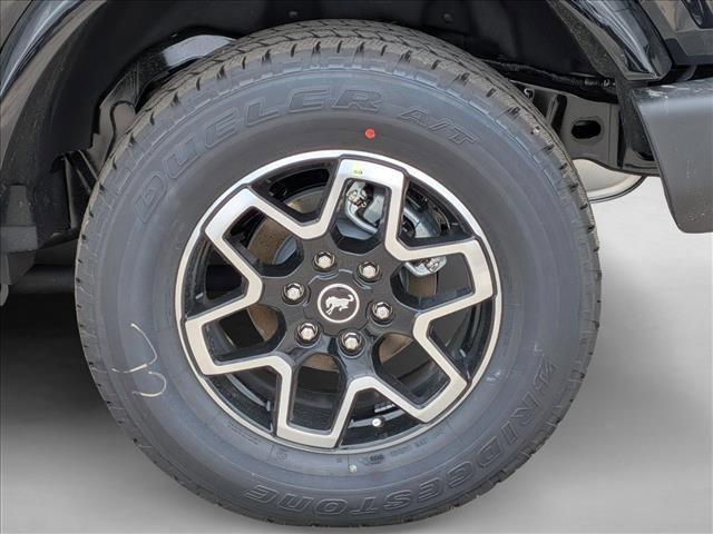 new 2026 Ford Bronco car, priced at $58,280