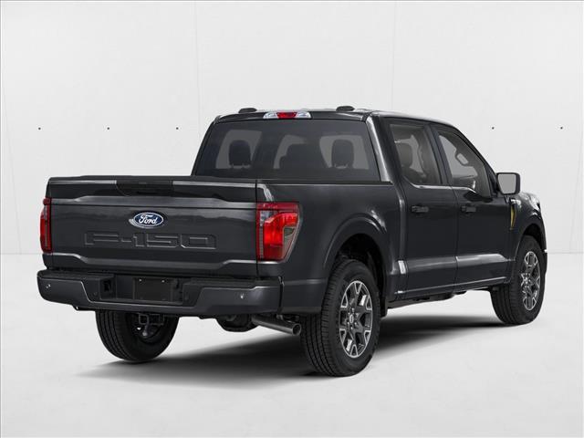 new 2026 Ford F-150 car, priced at $55,841