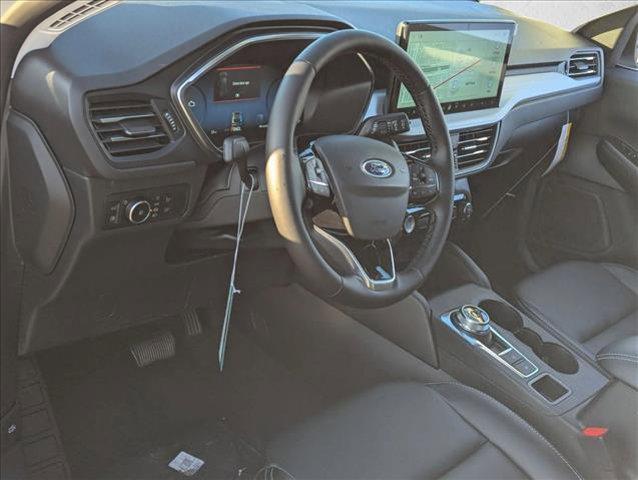 new 2026 Ford Escape car, priced at $35,381