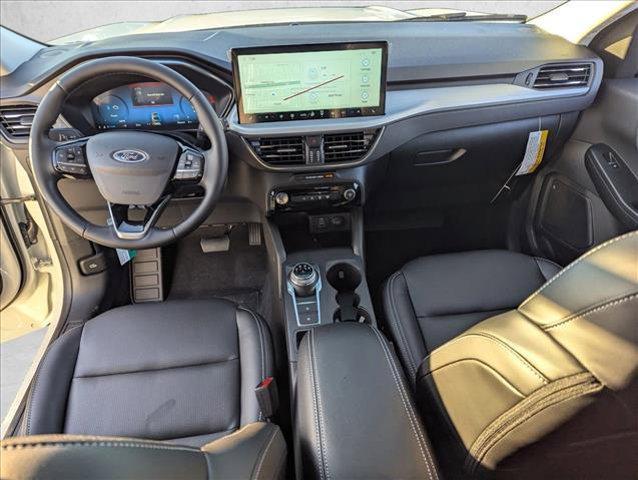 new 2026 Ford Escape car, priced at $35,381