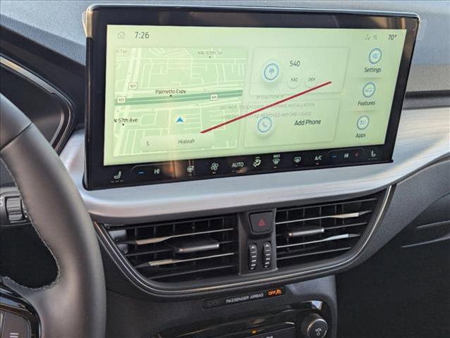 new 2026 Ford Escape car, priced at $35,381