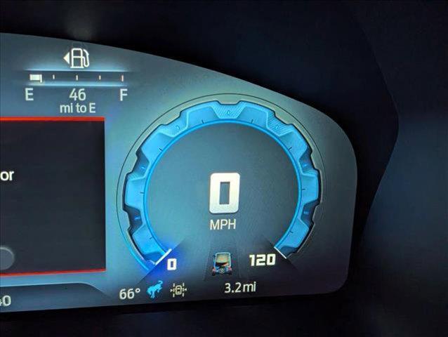 new 2025 Ford Bronco car, priced at $50,962