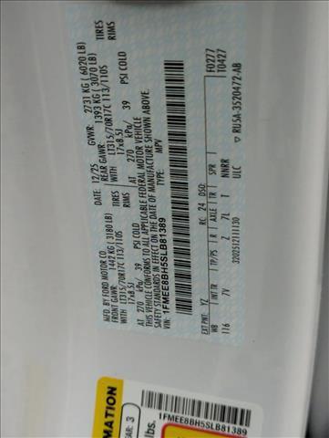 new 2025 Ford Bronco car, priced at $50,962