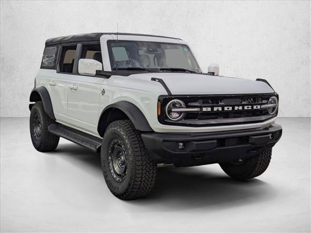 new 2025 Ford Bronco car, priced at $50,962