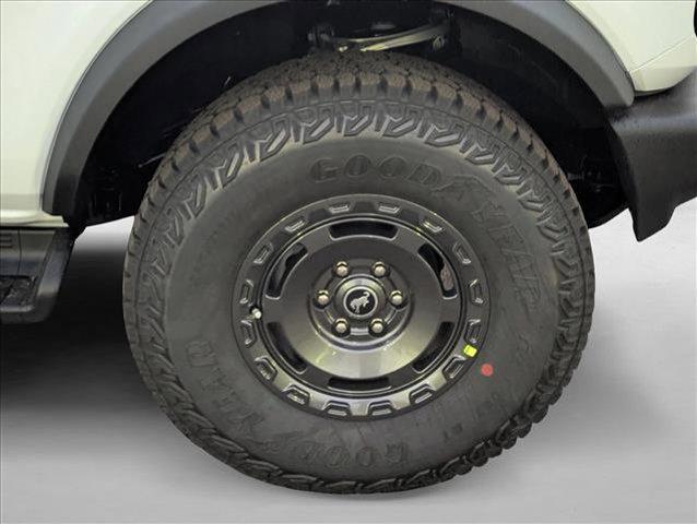 new 2025 Ford Bronco car, priced at $50,962