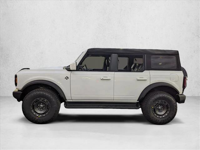 new 2025 Ford Bronco car, priced at $50,962