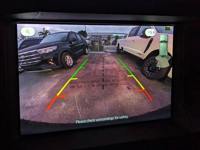 new 2025 Ford Bronco car, priced at $50,962