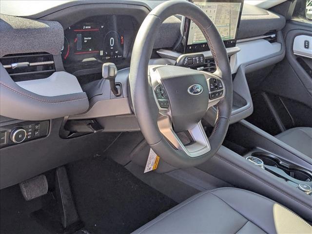 new 2026 Ford Explorer car, priced at $39,605